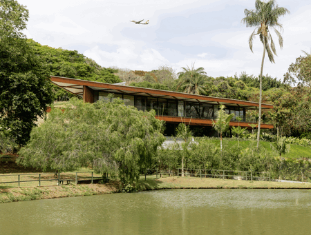 Tangram House